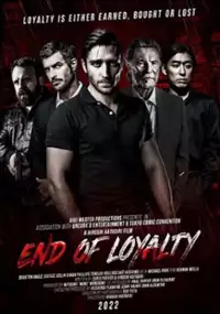 Plakat filmu Koniec lojalności
