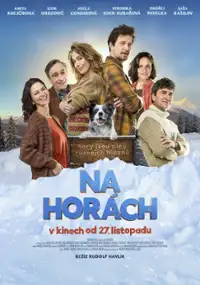 Plakat filmu Na hor&aacute;ch