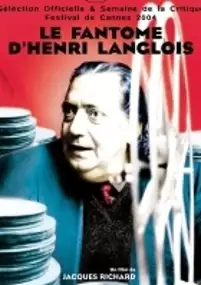 Plakat filmu Le fantôme d'Henri Langlois