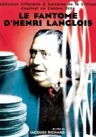 plakat filmu Le fantôme d'Henri Langlois