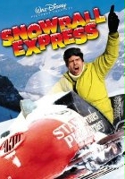 plakat filmu Snowball Express
