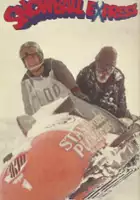 plakat filmu Snowball Express
