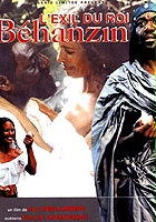plakat filmu L'Exil du roi Behanzin