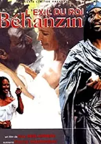 Plakat filmu L'Exil du roi Behanzin