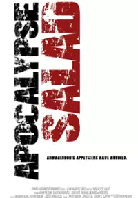 Plakat filmu Apocalypse Salad