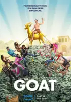 plakat programu TV The GOAT