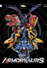 Plakat serialu Armiozaury