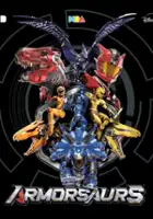 plakat serialu Armiozaury