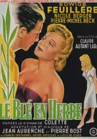 Plakat filmu Zboże w trawie