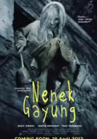 plakat filmu Nenek Gayung