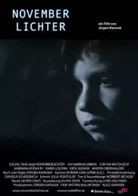 Plakat filmu Novemberlichter