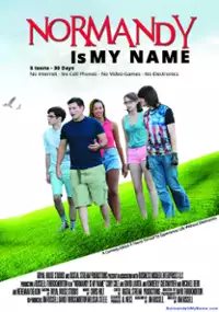 Plakat filmu Normandy Is My Name