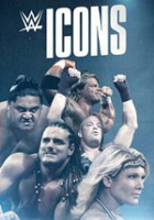 plakat filmu WWE Icons