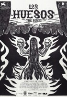 plakat filmu Los Huesos