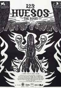 Los Huesos (2021) plakat
