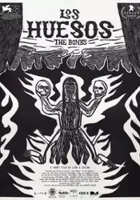 Plakat filmu Los Huesos