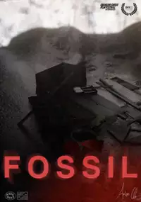 Plakat filmu Fossil