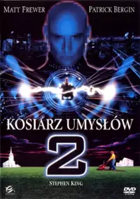 Plakat filmu Kosiarz umysł&oacute;w 2: Ponad cyberprzestrzenią