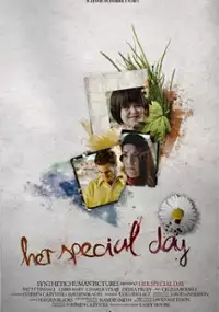 Plakat filmu Her Special Day