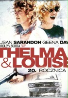 plakat filmu Thelma i Louise