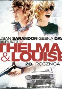 Plakat filmu Thelma i Louise