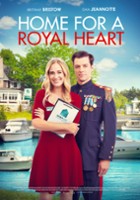plakat filmu Home for a Royal Heart