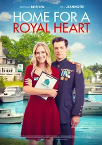 Plakat filmu Home for a Royal Heart