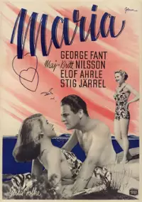Plakat filmu Maria