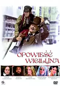 Plakat filmu Opowieść wigilijna