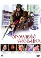 plakat filmu Opowieść wigilijna