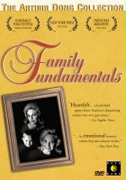 plakat filmu Fundamenty rodziny