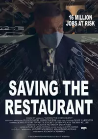 Plakat filmu Saving the Restaurant