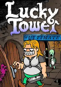 Plakat gry Lucky Tower Ultimate