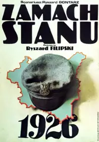 Plakat filmu Zamach stanu