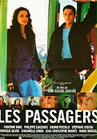plakat filmu Les Passagers