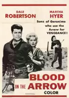 plakat filmu Blood on the Arrow