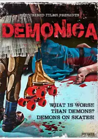 Plakat filmu Demonica