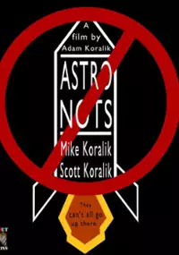 Plakat filmu Astro-Nots