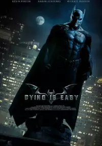 Plakat filmu Dying is Easy