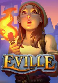 Plakat gry Eville