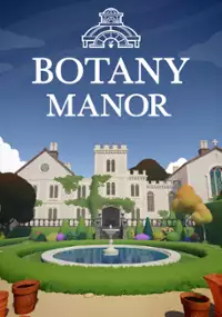 Plakat gry Botany Manor