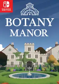 Plakat gry Botany Manor