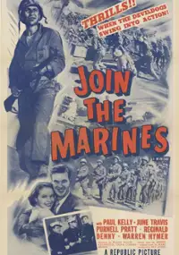 Plakat filmu Join the Marines