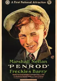 Plakat filmu Penrod