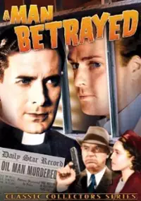 Plakat filmu A Man Betrayed