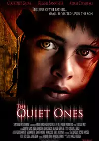 Plakat filmu The Quiet Ones