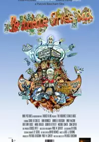 Plakat filmu The Audience Strikes Back