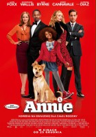 plakat filmu Annie