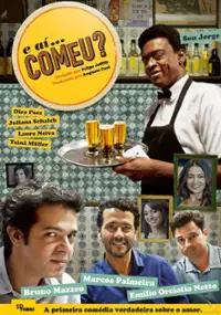 Plakat filmu E Aí... Comeu?