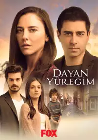 Plakat serialu Dayan Yüreğim